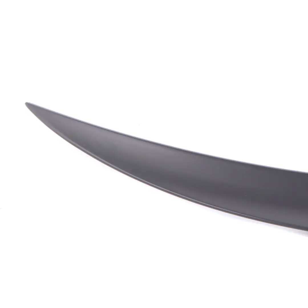 Spoiler Rear M Performance Look Coupe Boot Trunk Lid Lip to BMW E82 Tailgate with Part number 8045630 BMW E82 Tailgate Spoiler Rear M Performance Look Coupe Boot Trunk Lid Lip - SKU 8045630 - Part number 8045630