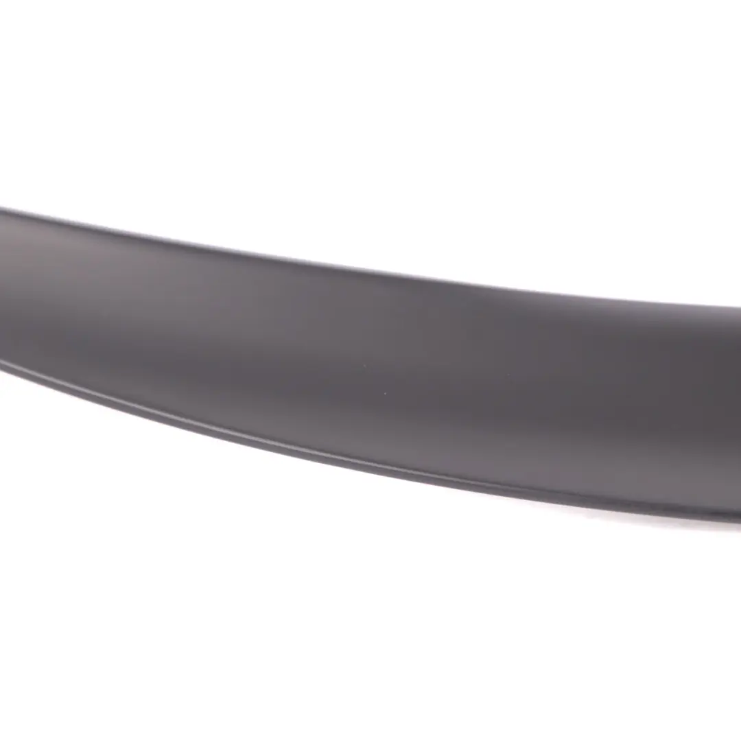 BMW E82 Tailgate Spoiler Rear M Performance Look Coupe Boot Trunk Lid Lip - SKU 8045630 - Part number 8045630