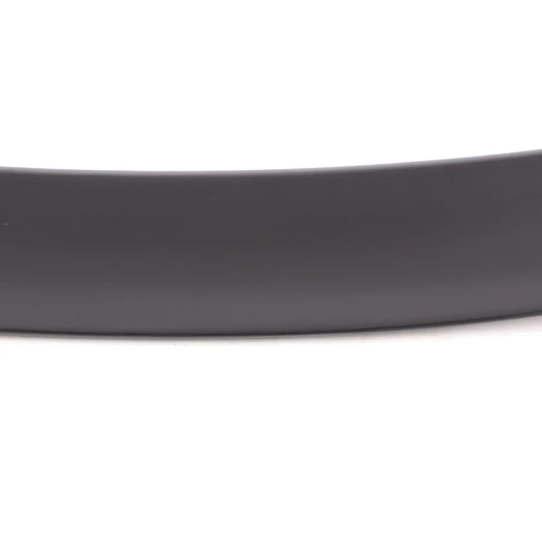 BMW E82 Tailgate Spoiler Rear M Performance Look Coupe Boot Trunk Lid Lip - SKU 8045630 - Part number 8045630