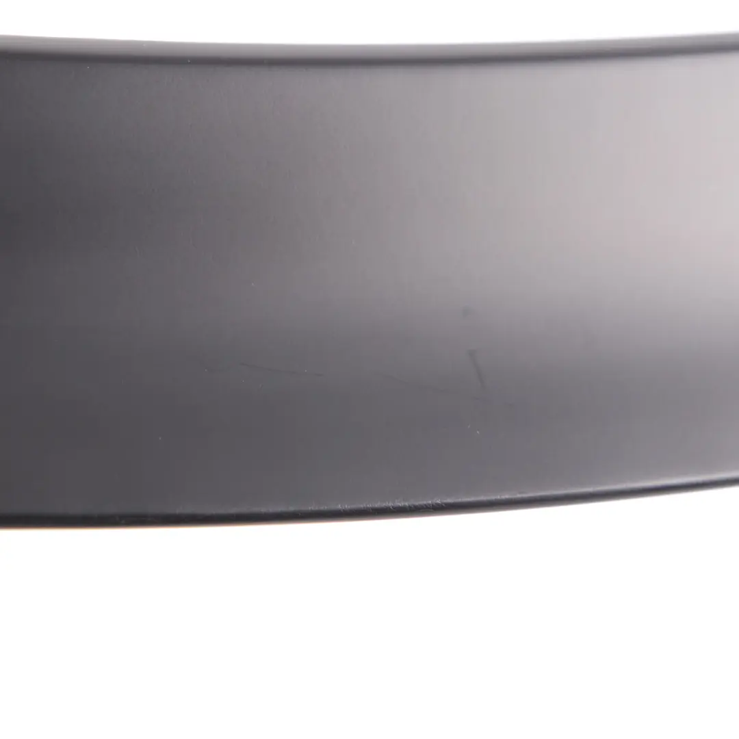 Spoiler Rear M Performance Look Coupe Boot Trunk Lid Lip to BMW E82 Tailgate with Part number 8045630 BMW E82 Tailgate Spoiler Rear M Performance Look Coupe Boot Trunk Lid Lip - SKU 8045630 - Part number 8045630