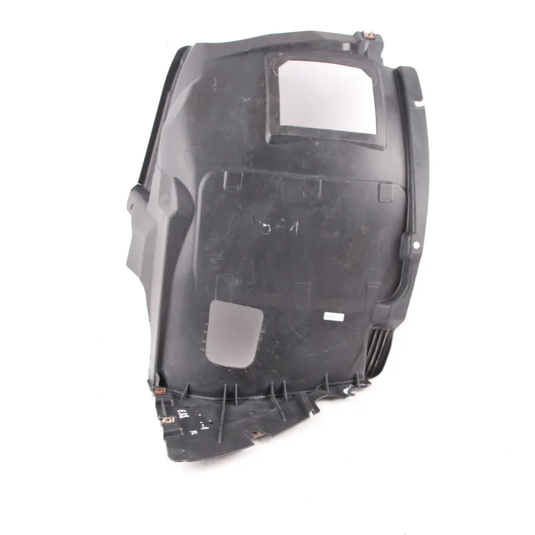 £BMW 1 Series E82 E88 M Sport Bottom Front Left N/S Wheel Arch Housing Cover to with Part number 8045961 £BMW 1 Series E82 E88 M Sport Bottom Front Left N/S Wheel Arch Housing Cover - SKU 8045961-1 - Part number 8045961