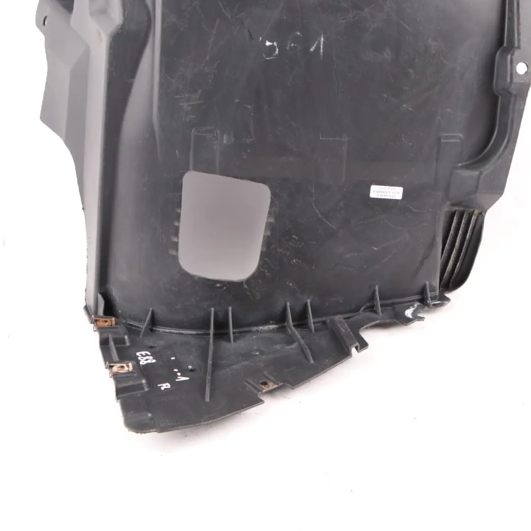 BMW 1 Series E82 E88 M Sport Radhaus Abdeckung Vorne Links Unten - SKU 8045961-1 - Teilenummer 8045961
