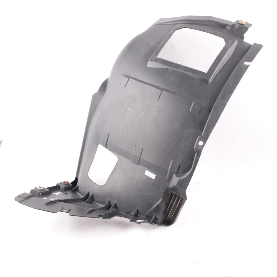 £BMW 1 Series E82 E88 M Sport Bottom Front Left N/S Wheel Arch Housing Cover to with Part number 8045961 £BMW 1 Series E82 E88 M Sport Bottom Front Left N/S Wheel Arch Housing Cover - SKU 8045961-1 - Part number 8045961