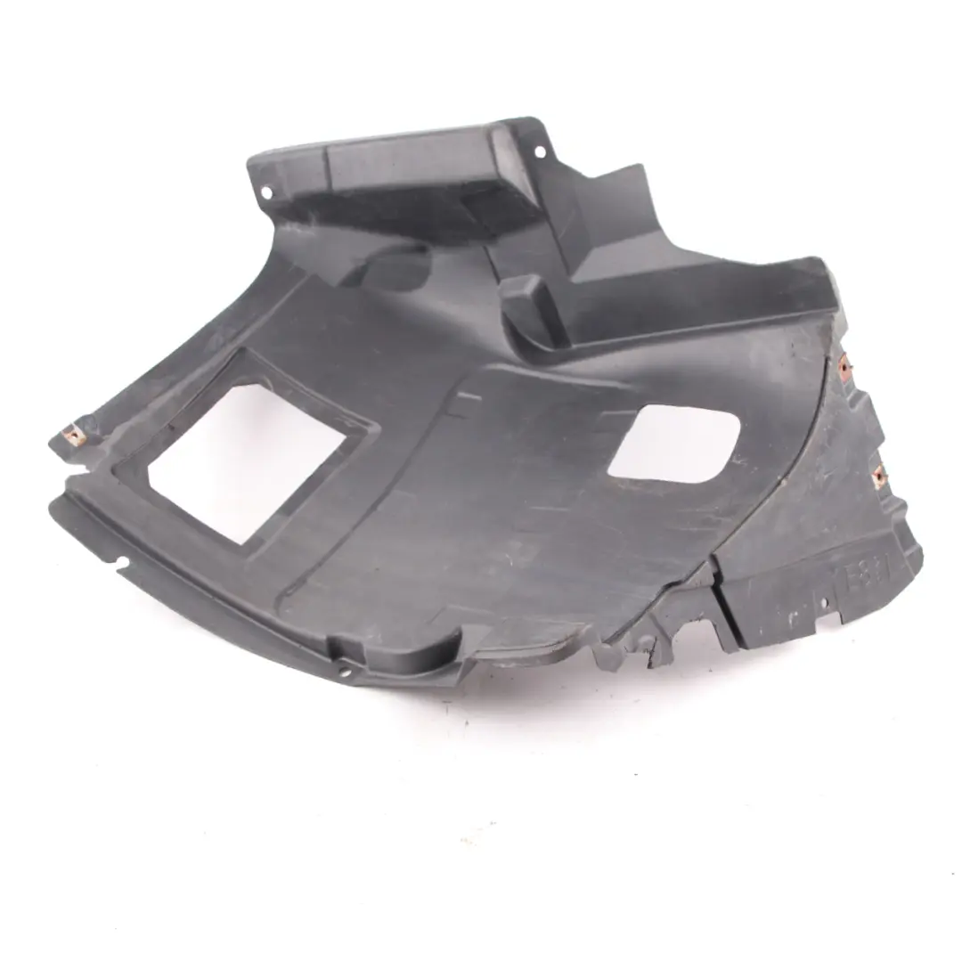 £BMW 1 Series E82 E88 M Sport Bottom Front Left N/S Wheel Arch Housing Cover to with Part number 8045961 £BMW 1 Series E82 E88 M Sport Bottom Front Left N/S Wheel Arch Housing Cover - SKU 8045961-1 - Part number 8045961