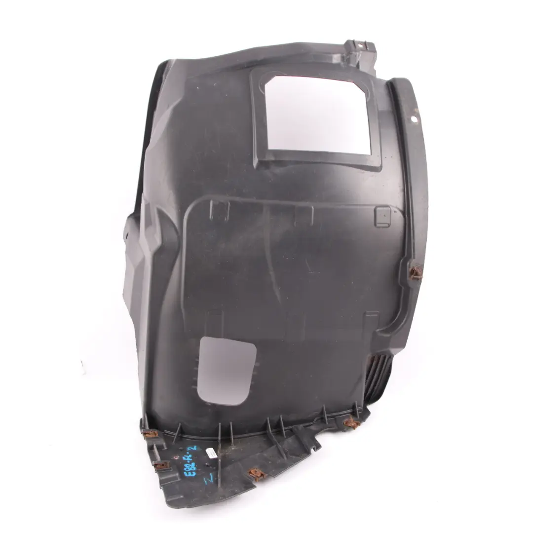 Arch M Sport Bottom Front Left N/S Housing Cover to BMW E82 E88 Wheel with Part number 8045961 BMW E82 E88 Wheel Arch M Sport Bottom Front Left N/S Housing Cover - SKU 8045961-2 - Part number 8045961