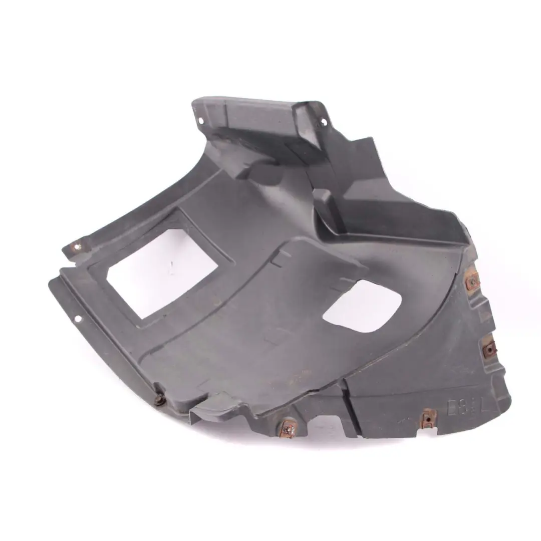 Arch M Sport Bottom Front Left N/S Housing Cover to BMW E82 E88 Wheel with Part number 8045961 BMW E82 E88 Wheel Arch M Sport Bottom Front Left N/S Housing Cover - SKU 8045961-2 - Part number 8045961