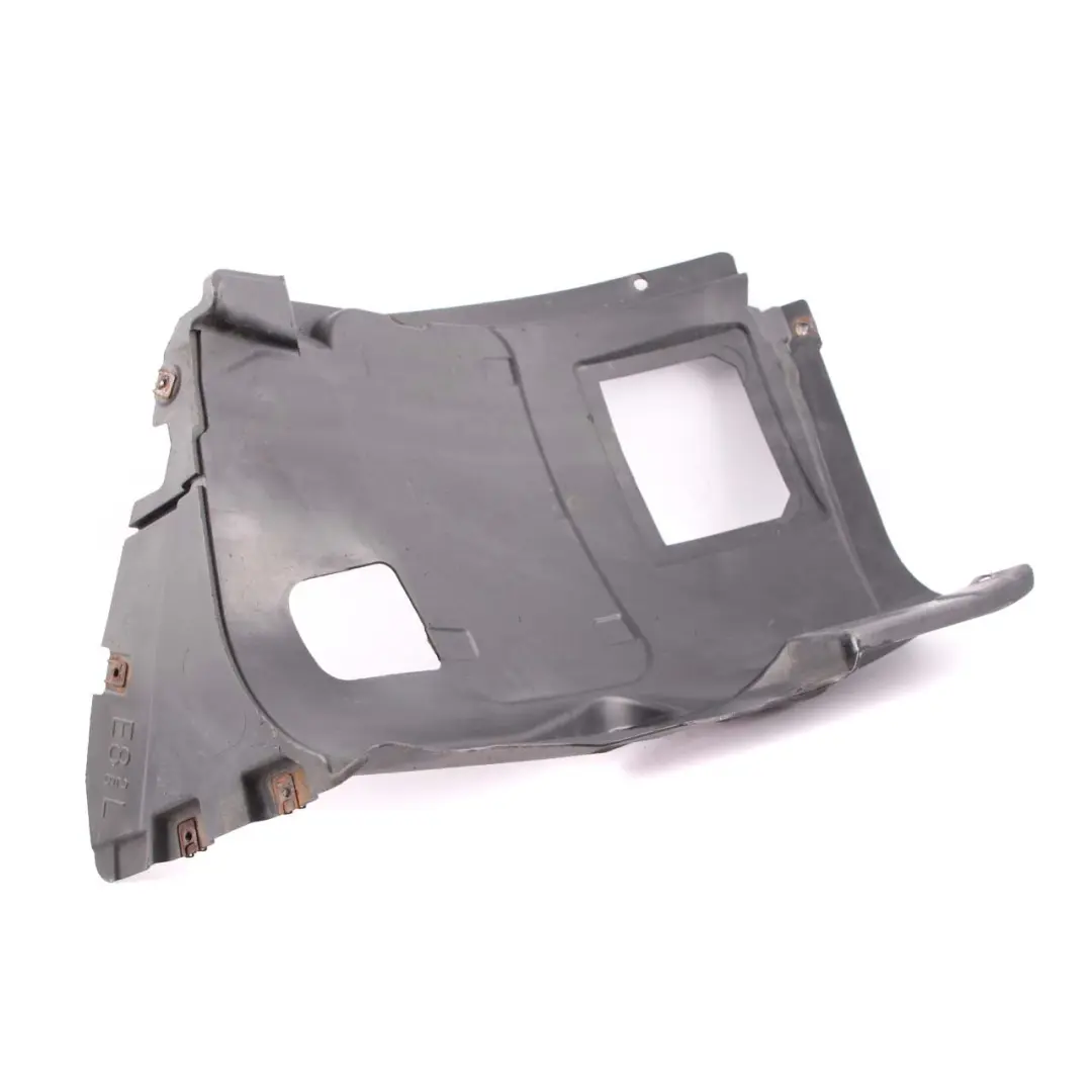 BMW E82 E88 Wheel Arch M Sport Bottom Front Left N/S Housing Cover - SKU 8045961-2 - Part number 8045961