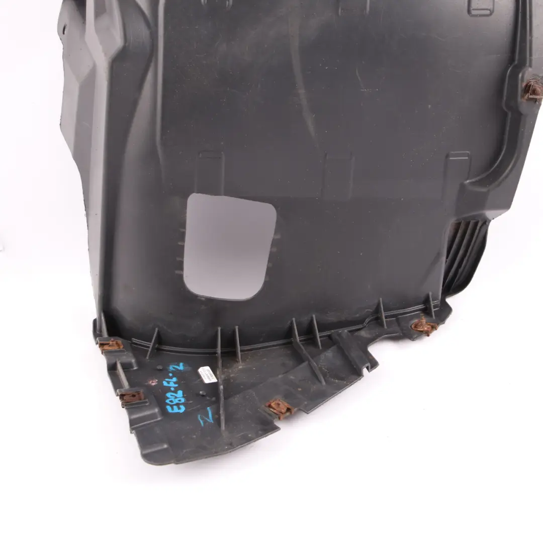 Arch M Sport Bottom Front Left N/S Housing Cover to BMW E82 E88 Wheel with Part number 8045961 BMW E82 E88 Wheel Arch M Sport Bottom Front Left N/S Housing Cover - SKU 8045961-2 - Part number 8045961