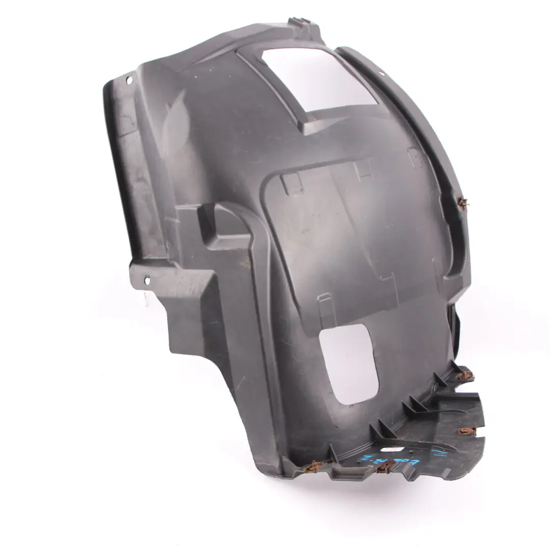 Arch M Sport Bottom Front Left N/S Housing Cover to BMW E82 E88 Wheel with Part number 8045961 BMW E82 E88 Wheel Arch M Sport Bottom Front Left N/S Housing Cover - SKU 8045961-2 - Part number 8045961