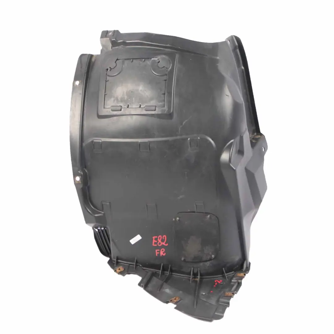 Arch M Sport Bottom Front Right O/S Housing Cover to BMW E82 E88 Wheel with Part number 8045962 BMW E82 E88 Wheel Arch M Sport Bottom Front Right O/S Housing Cover - SKU 8045962-2 - Part number 8045962