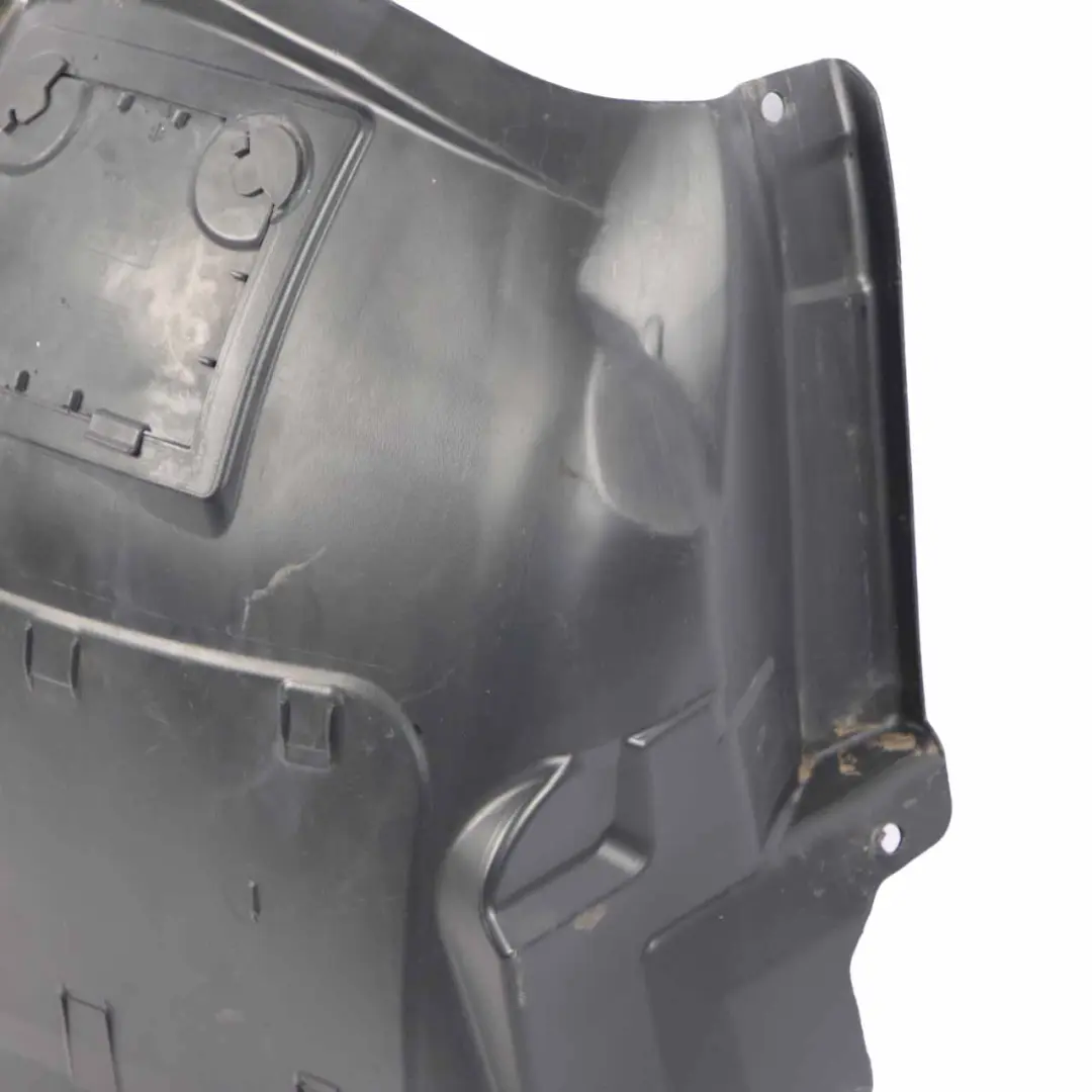 Arch M Sport Bottom Front Right O/S Housing Cover to BMW E82 E88 Wheel with Part number 8045962 BMW E82 E88 Wheel Arch M Sport Bottom Front Right O/S Housing Cover - SKU 8045962-2 - Part number 8045962