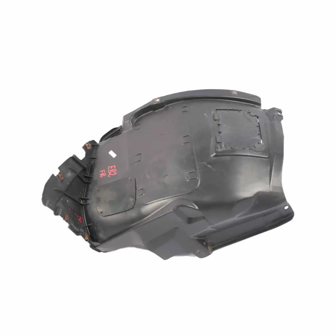 Arch M Sport Bottom Front Right O/S Housing Cover to BMW E82 E88 Wheel with Part number 8045962 BMW E82 E88 Wheel Arch M Sport Bottom Front Right O/S Housing Cover - SKU 8045962-2 - Part number 8045962