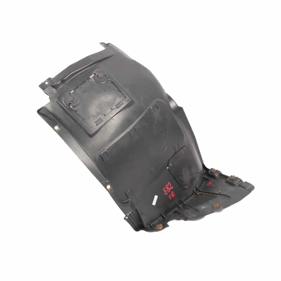 Arch M Sport Bottom Front Right O/S Housing Cover to BMW E82 E88 Wheel with Part number 8045962 BMW E82 E88 Wheel Arch M Sport Bottom Front Right O/S Housing Cover - SKU 8045962-2 - Part number 8045962