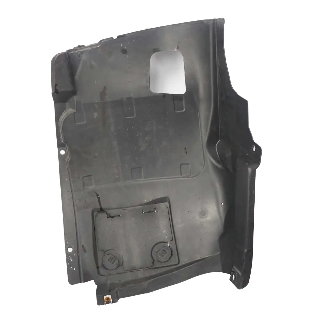 Parte Inferior Delantera Derecha Tapa Paso De Rueda para BMW E82 E88 M Sport con número de pieza 8045962 BMW E82 E88 M Sport Parte Inferior Delantera Derecha Tapa Paso De Rueda - SKU 8045962 - Número de pieza 8045962