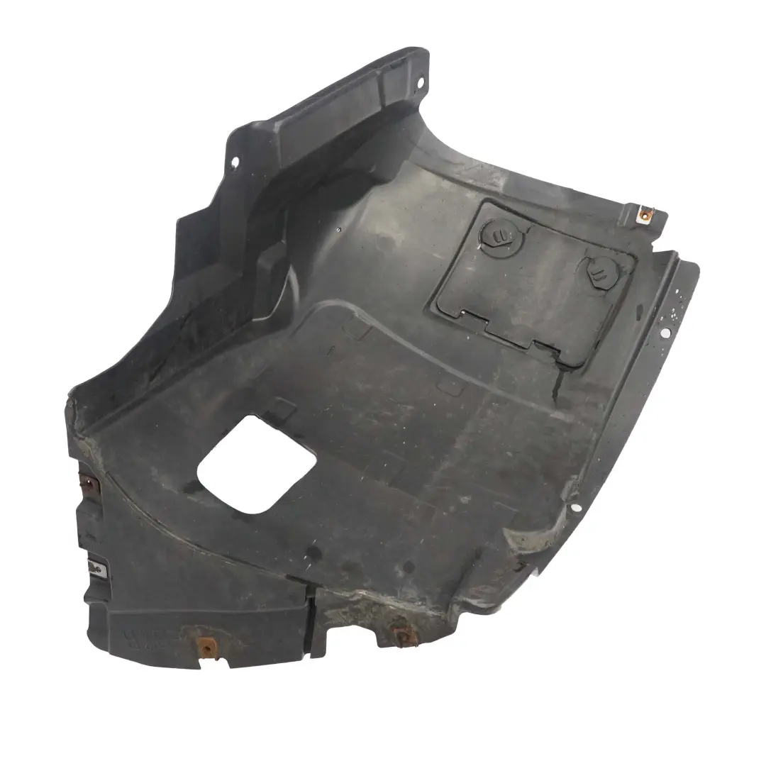 Copertura passaruota inferiore anteriore destro per BMW E82 E88 M Sport con numero di parte 8045962 BMW E82 E88 M Sport Copertura passaruota inferiore anteriore destro - SKU 8045962 - Numero di parte 8045962