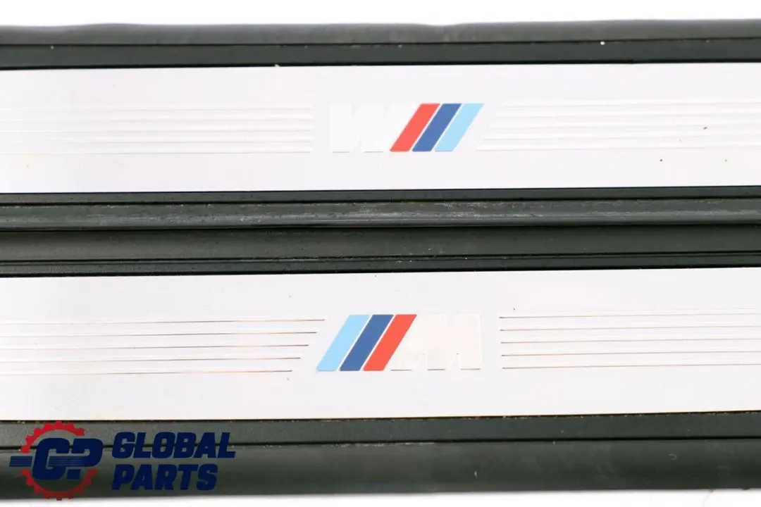 BMW F01 F02 LCI M Sport Set Entrada Puerta Tapa Embellecedor Panel Sill Tira - SKU 8046135 - Número de pieza 8046135