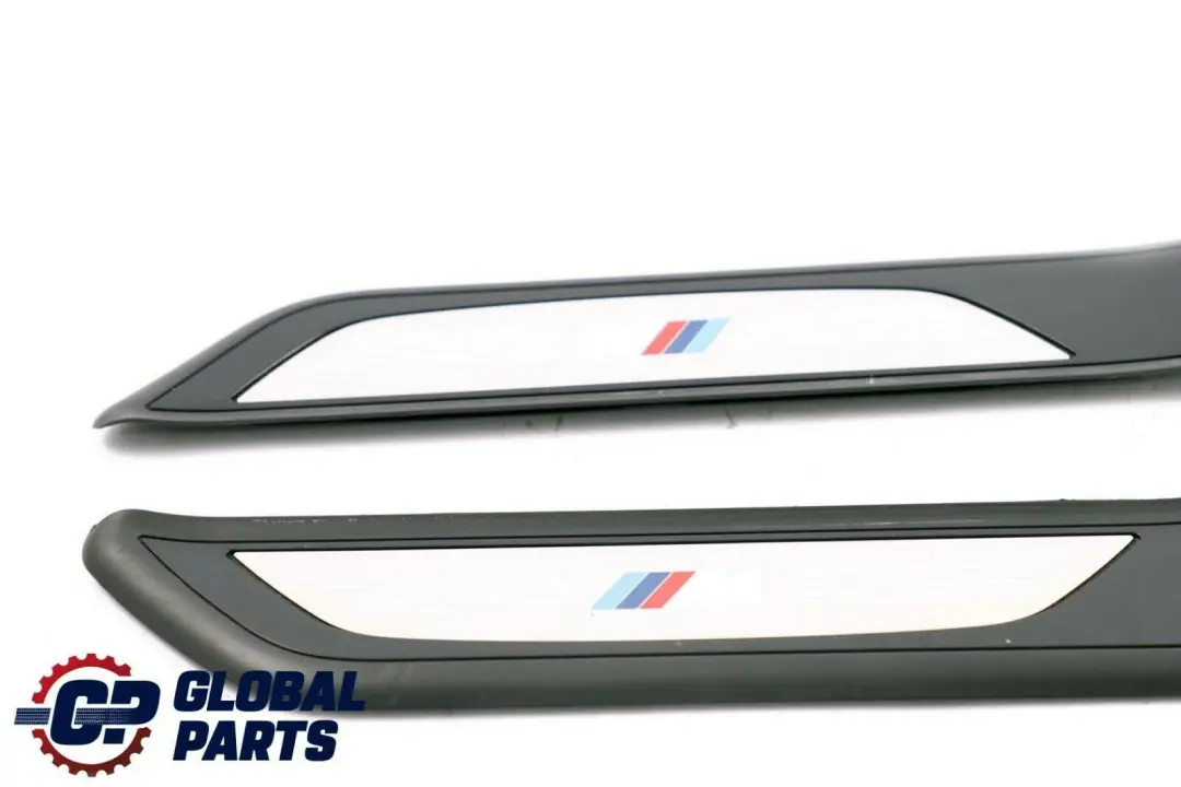 Set Copertura Porta d'ingresso Striscia Pannello Davanzale per BMW F01 F02 M Sport con numero di parte 8046135 BMW F01 F02 M Sport Set Copertura Porta d'ingresso Striscia Pannello Davanzale - SKU 8046135 - Numero di parte 8046135