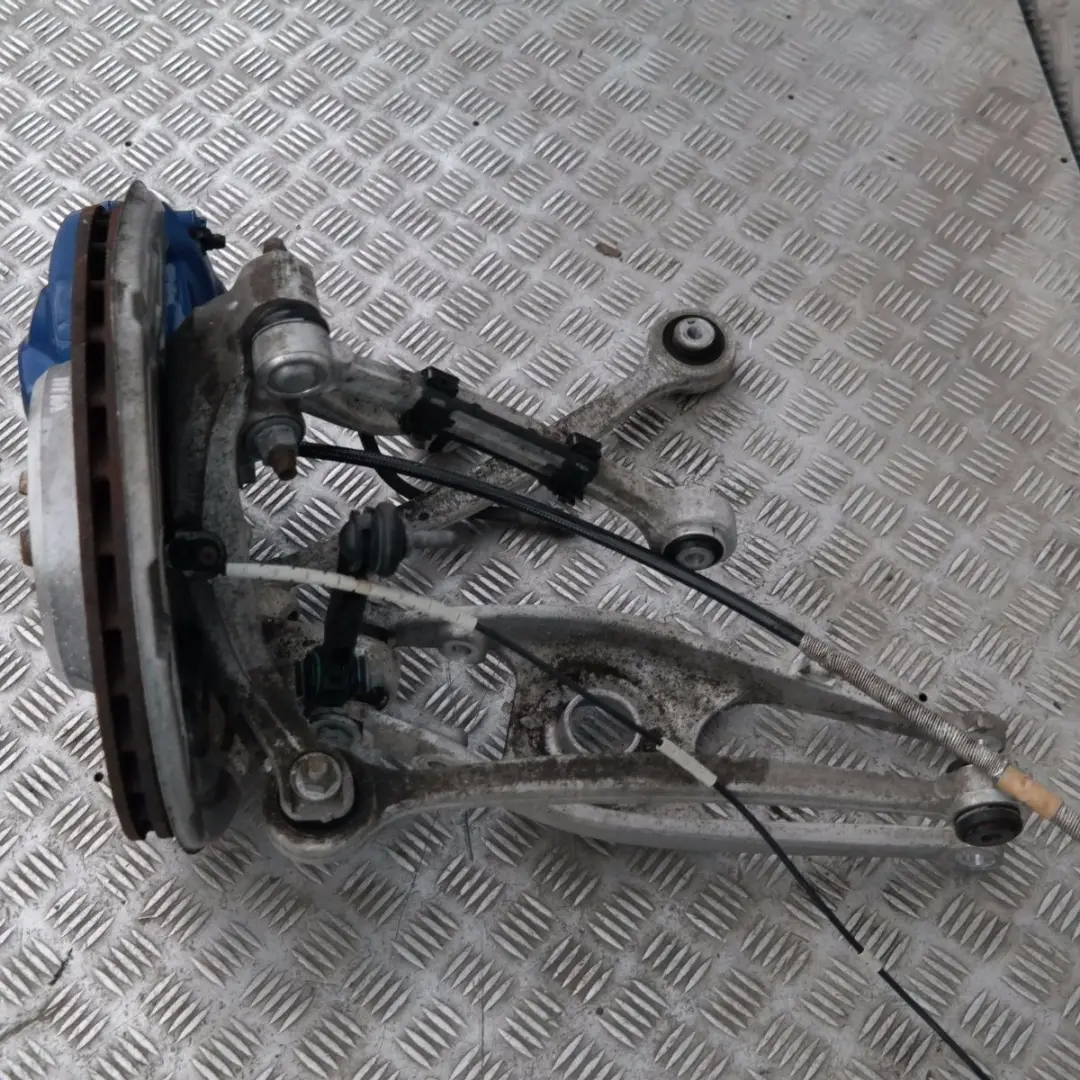 F80N F80 LCI M3 Rear Left N/S Leg Suspension Axle Brake Disc Hub to BMW 3 Series with Part number 8046261 BMW 3 Series F80N F80 LCI M3 Rear Left N/S Leg Suspension Axle Brake Disc Hub - SKU 8046261 - Part number 8046261