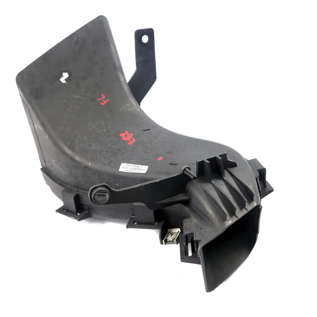 BMW E82 E88 M Sport Bumper Brake Cooling Air Duct Channel Front Left N/S - SKU 8046299 - Part number 8046299