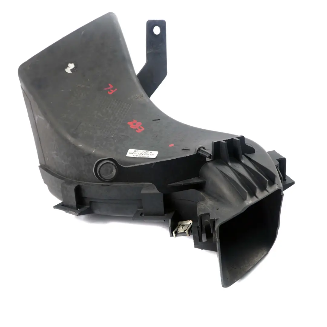 Pare-chocs gauche canal d'air refroidissement pour BMW E82 E88 M Sport à propos du numéro de pièce 8046299 BMW E82 E88 M Sport Pare-chocs gauche canal d'air refroidissement - SKU 8046299 - Numéro de pièce 8046299