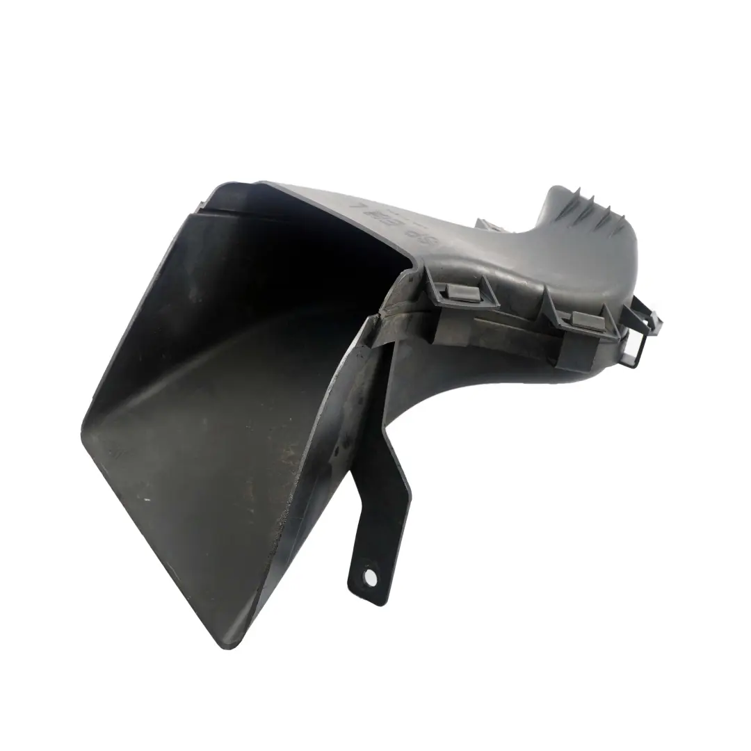 Bumper Brake Cooling Air Duct Channel Front Left N/S to BMW E82 E88 M Sport with Part number 8046299 BMW E82 E88 M Sport Bumper Brake Cooling Air Duct Channel Front Left N/S - SKU 8046299 - Part number 8046299