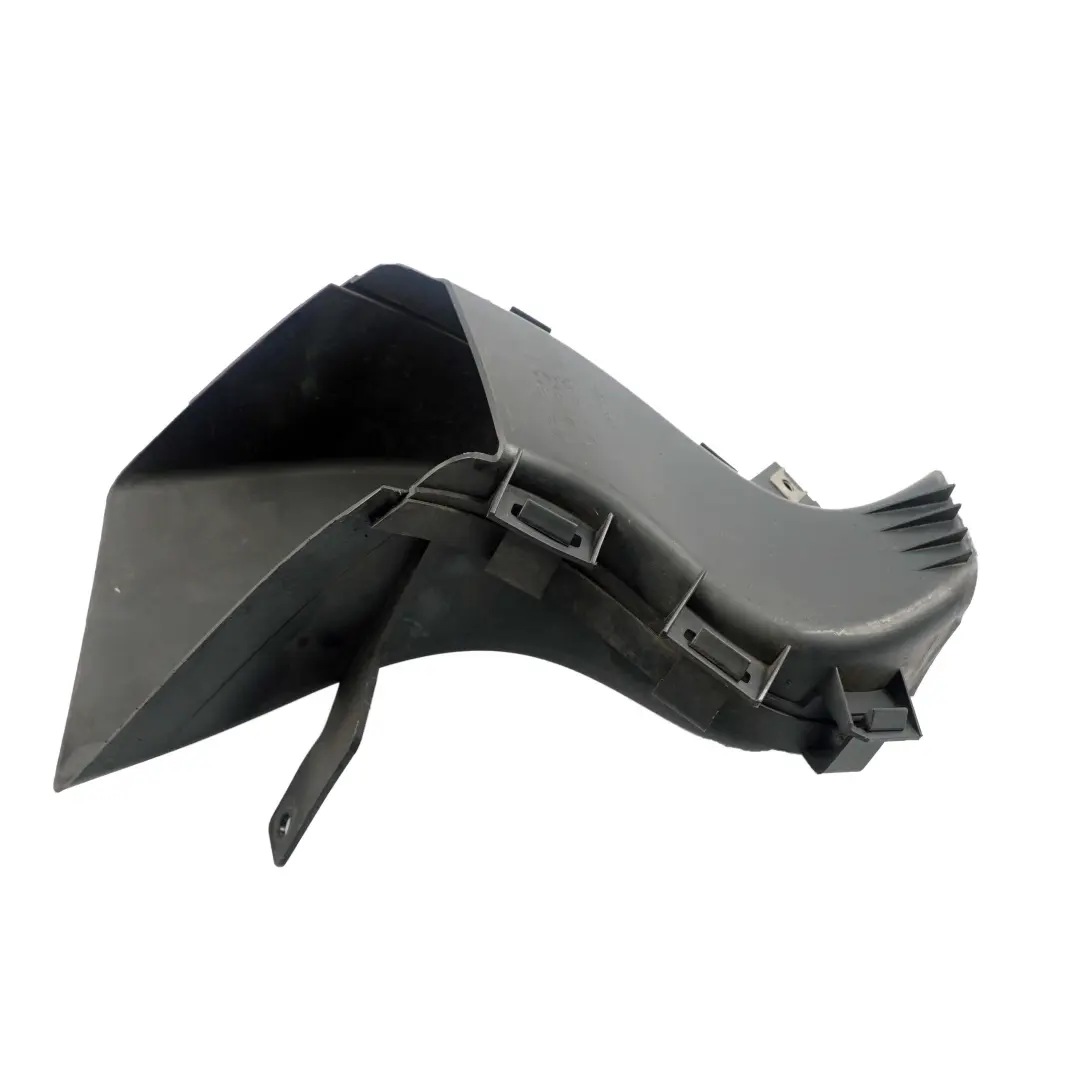 BMW E82 E88 M Sport Bumper Brake Cooling Air Duct Channel Front Left N/S - SKU 8046299 - Part number 8046299