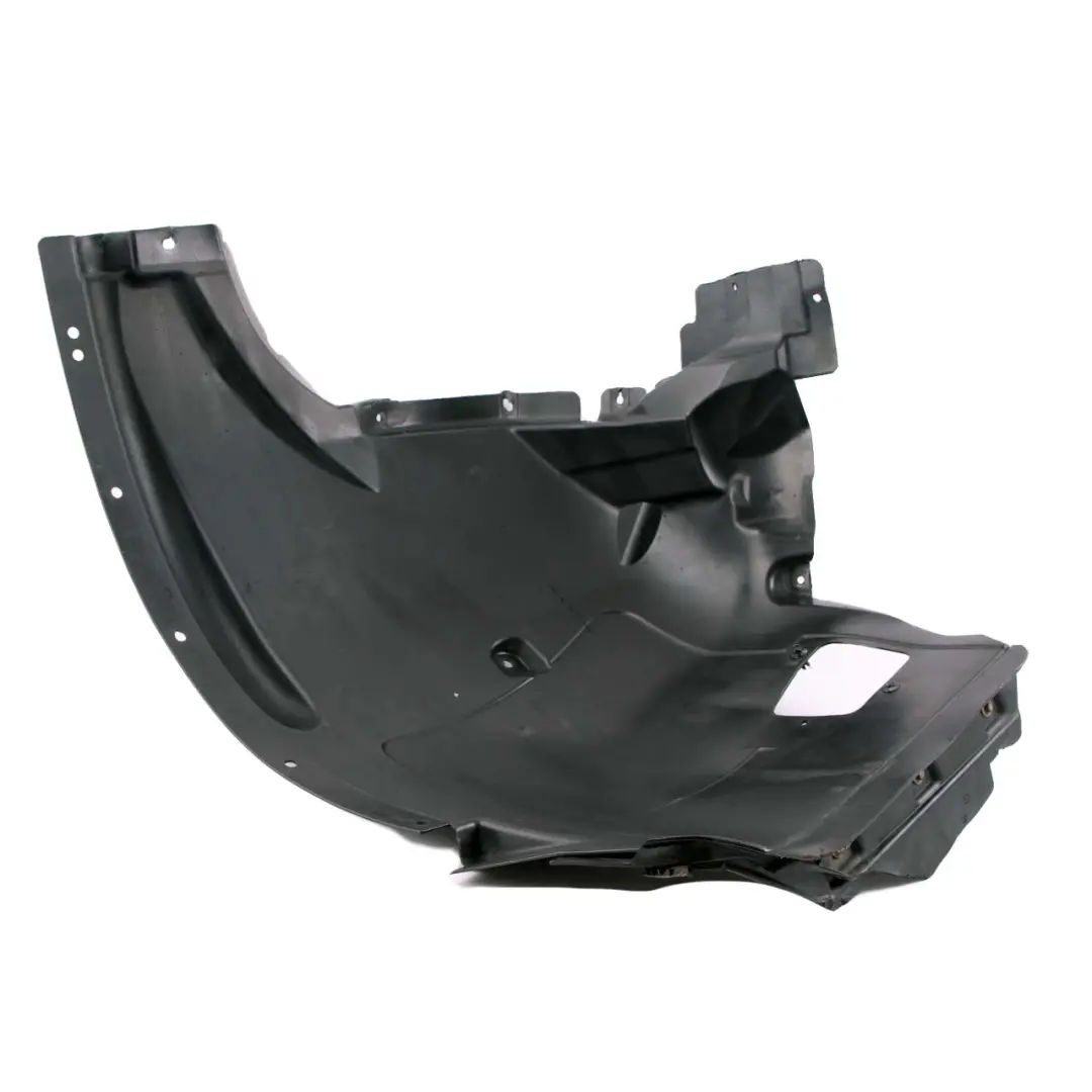 M57N2 Cubierta Arco Rueda Sección Delantera Izquierda para BMW X5 E70 con número de pieza 8046305 BMW X5 E70 M57N2 Cubierta Arco Rueda Sección Delantera Izquierda - SKU 8046305-1 - Número de pieza 8046305