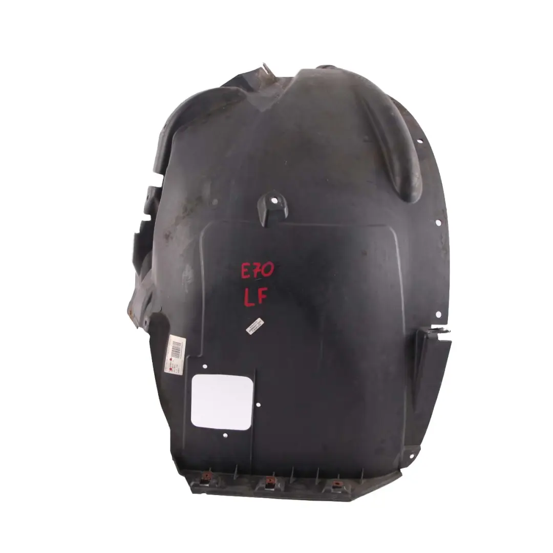 BMW X5 E70 M57N2 Copertura passaruota sezione anteriore sinistra Alloggiamento - SKU 8046305 - Numero di parte 8046305