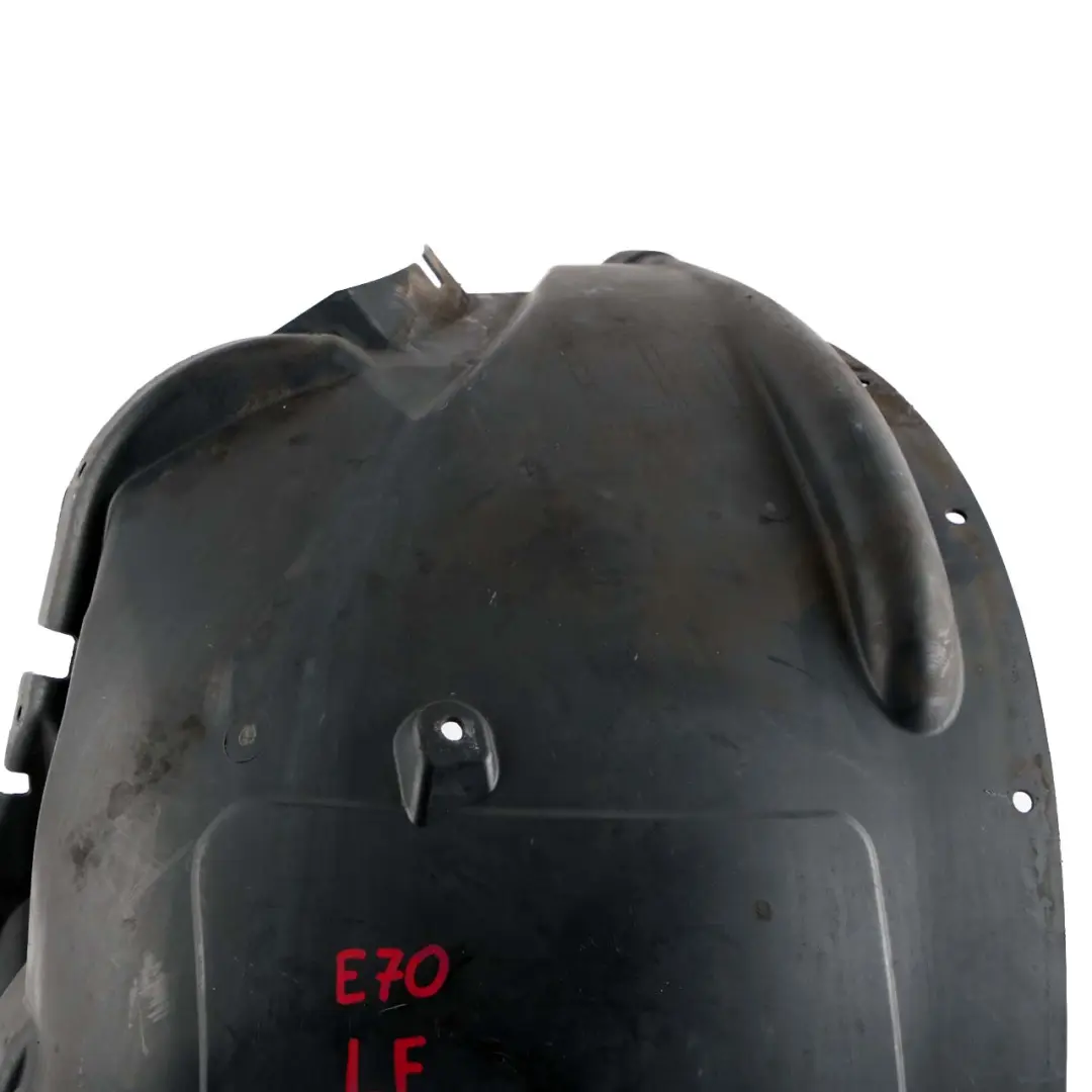 M57N2 Abdeckung Radkasten Vorne Links Gehäuse für BMW X5 E70 mit Teilenummer 8046305 BMW X5 E70 M57N2 Abdeckung Radkasten Vorne Links Gehäuse - SKU 8046305 - Teilenummer 8046305