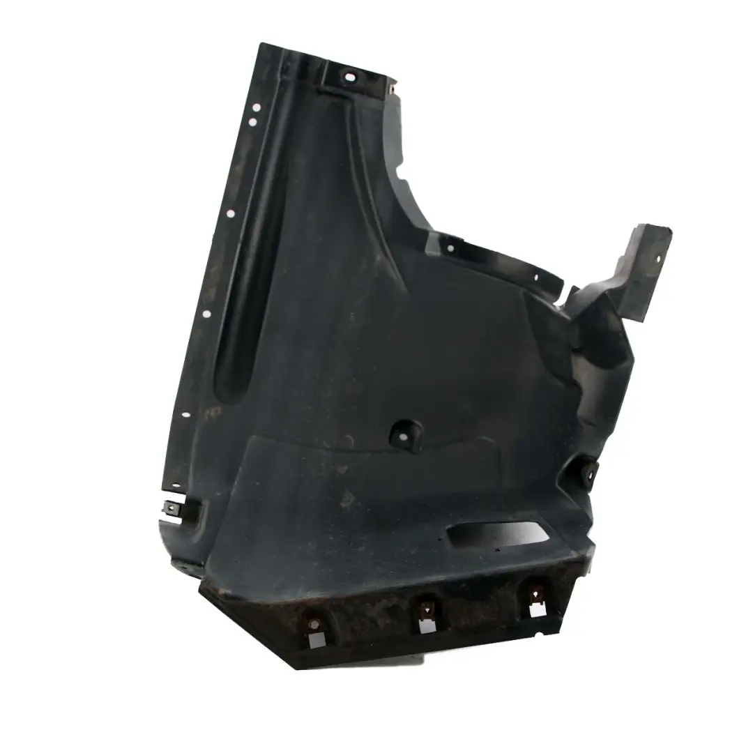 BMW X5 E70 M57N2 Tapa Paso de Rueda Sección Delantera Izquierda Carcasa - SKU 8046305 - Número de pieza 8046305