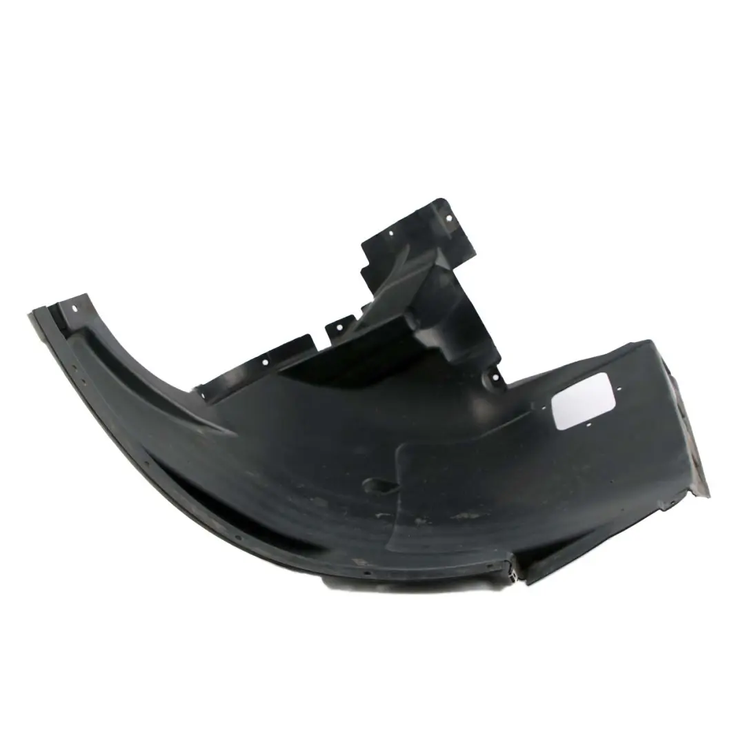 BMW X5 E70 M57N2 Tapa Paso de Rueda Sección Delantera Izquierda Carcasa - SKU 8046305 - Número de pieza 8046305