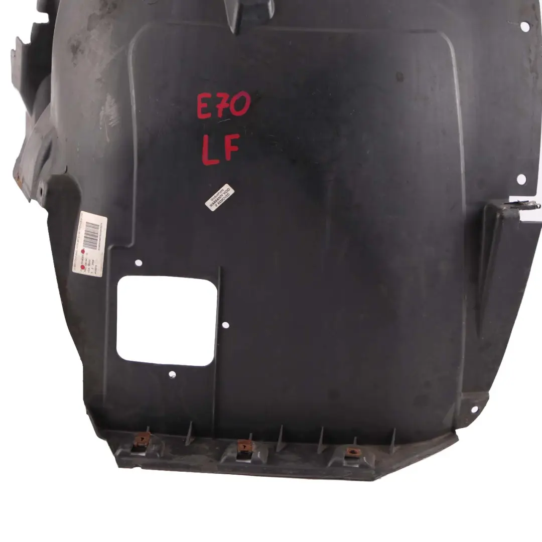 BMW X5 E70 M57N2 Enjoliveur de passage roue Section Avant Gauche Boîtier - SKU 8046305 - Numéro de pièce 8046305