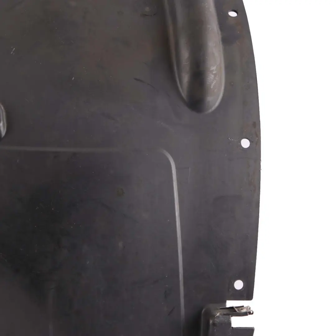 M57N2 Tapa Paso de Rueda Sección Delantera Izquierda Carcasa para BMW X5 E70 con número de pieza 8046305 BMW X5 E70 M57N2 Tapa Paso de Rueda Sección Delantera Izquierda Carcasa - SKU 8046305 - Número de pieza 8046305