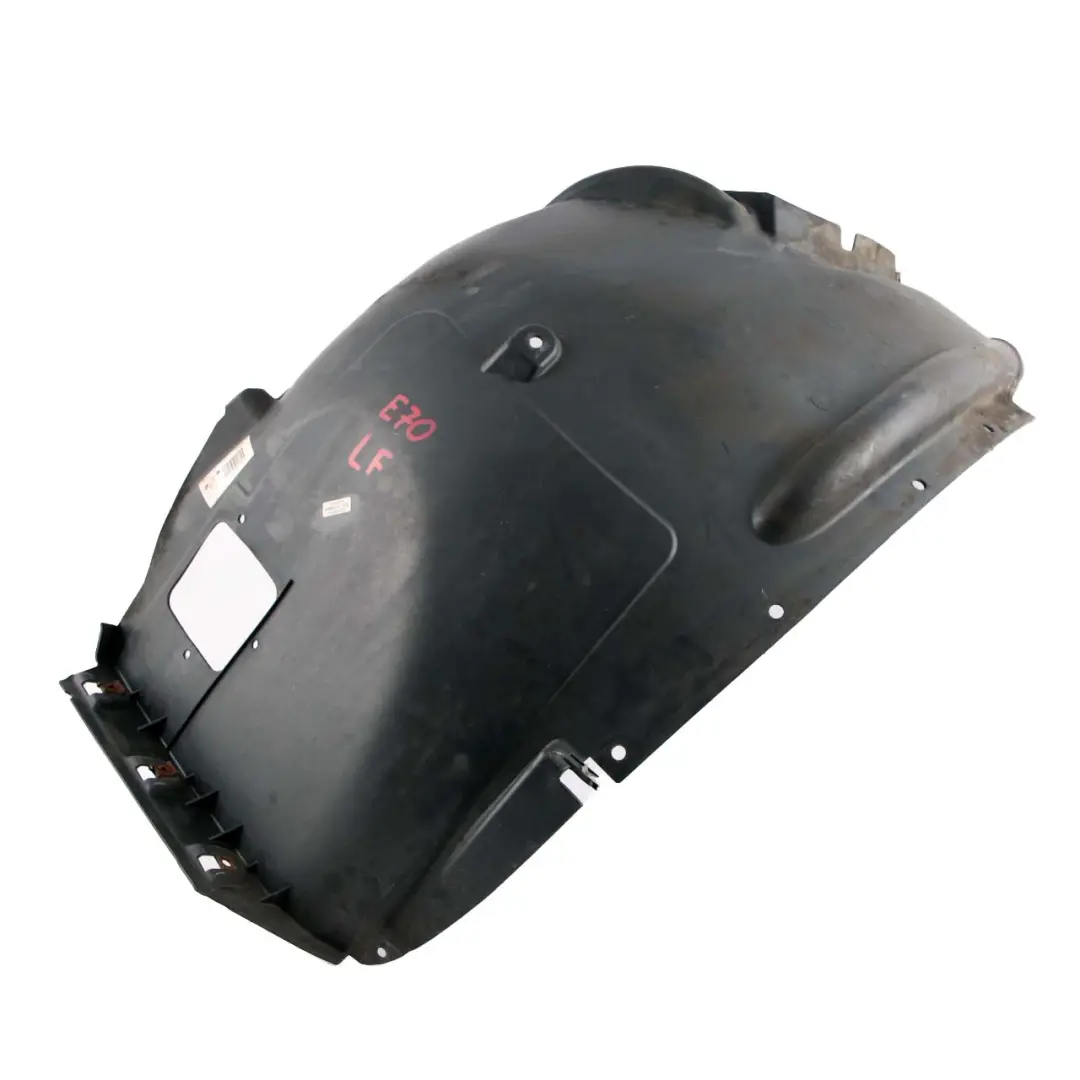 M57N2 Nadkole Przednie Lewa do BMW X5 E70 o numerze 8046305 BMW X5 E70 M57N2 Nadkole Przednie Lewa - SKU 8046305 - Numer Części 8046305