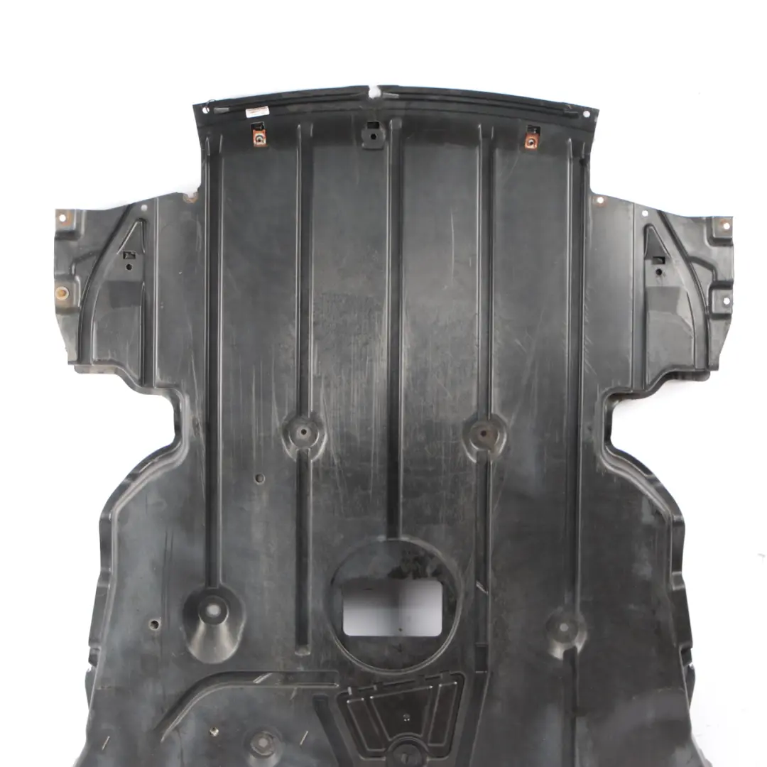 BMW E92 M Sport Diesel Engine Underbonnet Tray Shield Protection Screen - SKU 8046335 - Part number 8046335