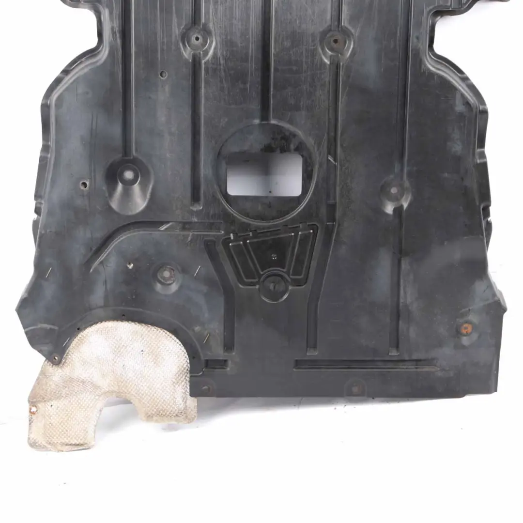 BMW E92 M Sport Diesel Engine Underbonnet Tray Shield Protection Screen - SKU 8046335 - Part number 8046335