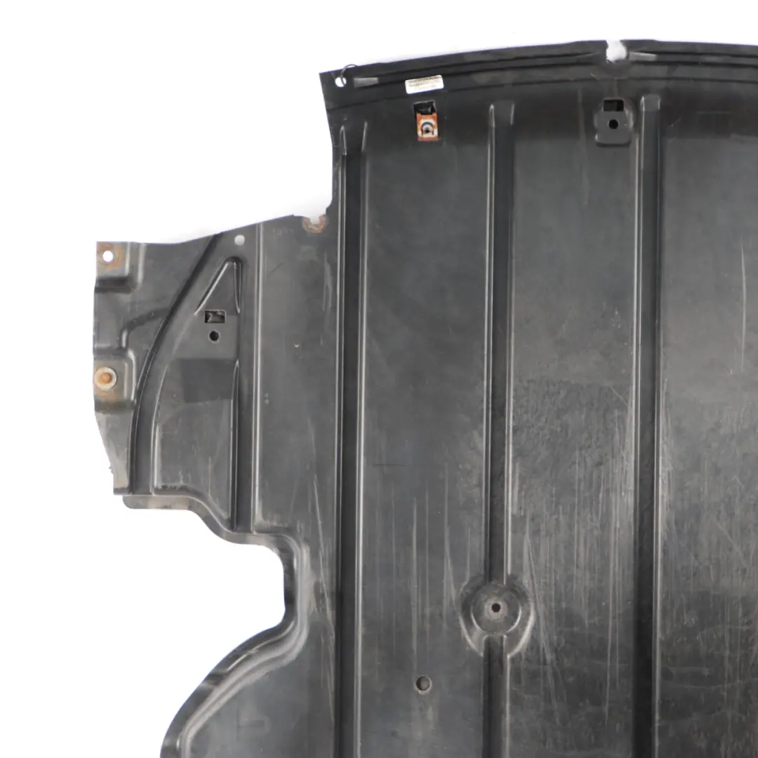 Underbonnet Tray Shield Protection Screen to BMW E92 M Sport Diesel Engine with Part number 8046335 BMW E92 M Sport Diesel Engine Underbonnet Tray Shield Protection Screen - SKU 8046335 - Part number 8046335