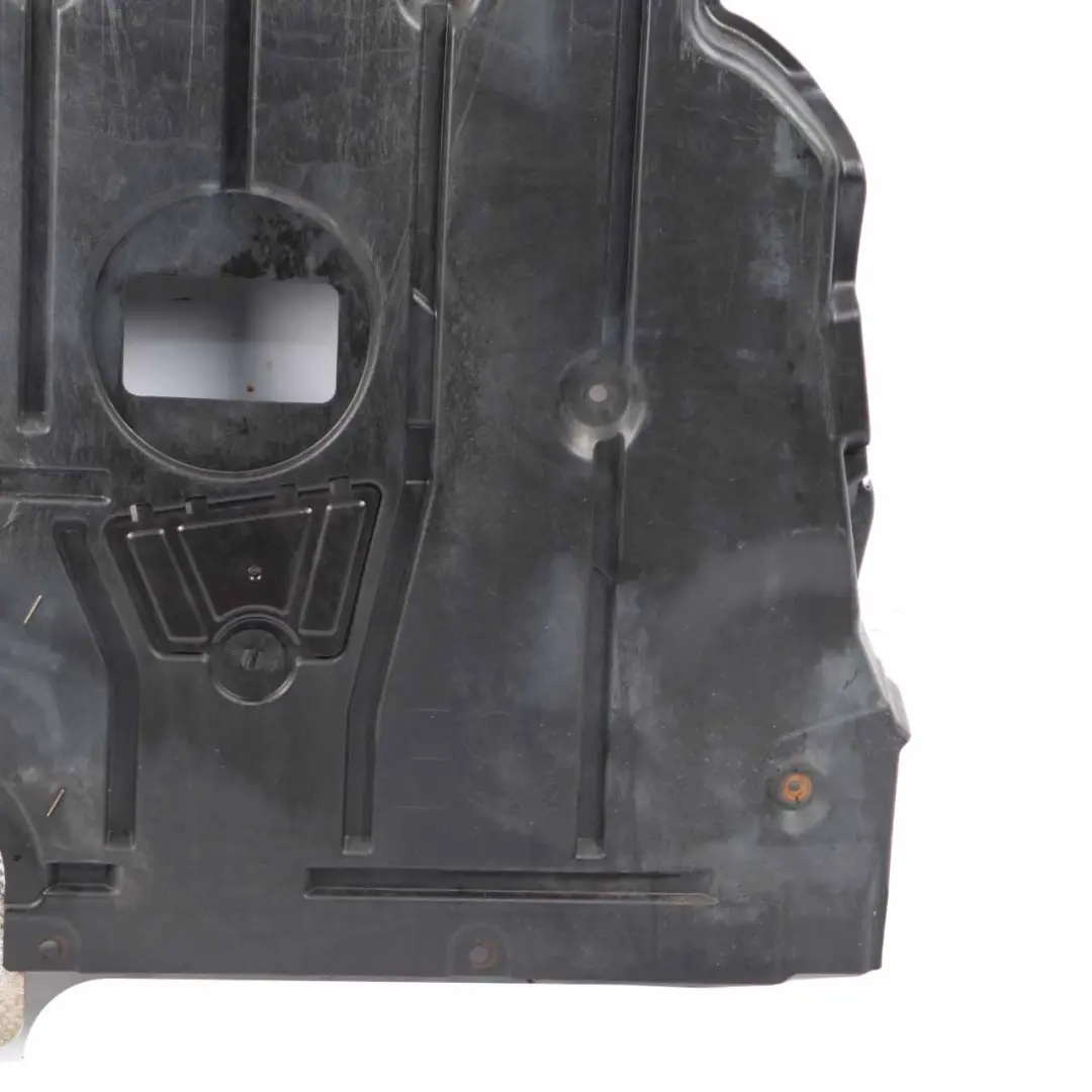 BMW E92 M Sport Diesel Engine Underbonnet Tray Shield Protection Screen - SKU 8046335 - Part number 8046335