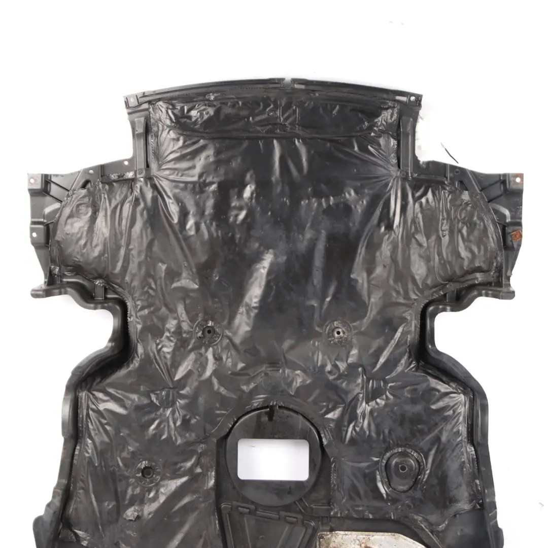BMW E92 M Sport Diesel Engine Underbonnet Tray Shield Protection Screen - SKU 8046335 - Part number 8046335