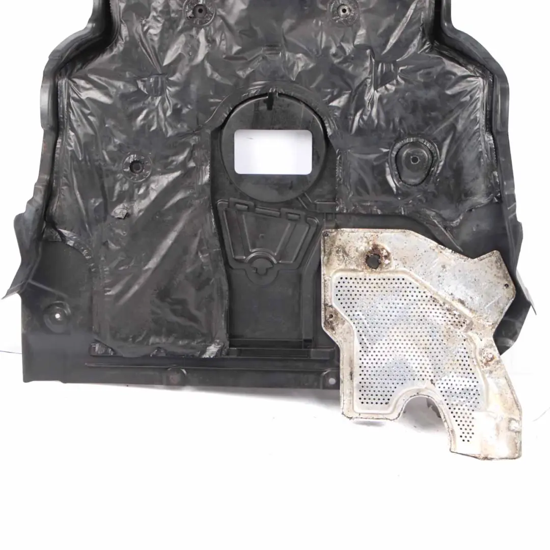 BMW E92 M Sport Diesel Engine Underbonnet Tray Shield Protection Screen - SKU 8046335 - Part number 8046335