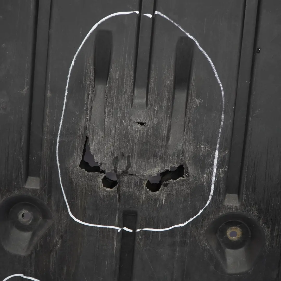 Underbonnet Shield Screen Engine Protection Tray M Sport to BMW E93 with Part number 8046341 BMW E93 Underbonnet Shield Screen Engine Protection Tray M Sport - SKU 8046341-1 - Part number 8046341