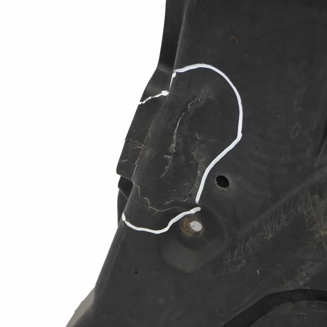 Bajo el capó pantalla protección del motor convertible M Sport para BMW E93 con número de pieza 8046341 BMW E93 Bajo el capó pantalla protección del motor convertible M Sport - SKU 8046341-1 - Número de pieza 8046341