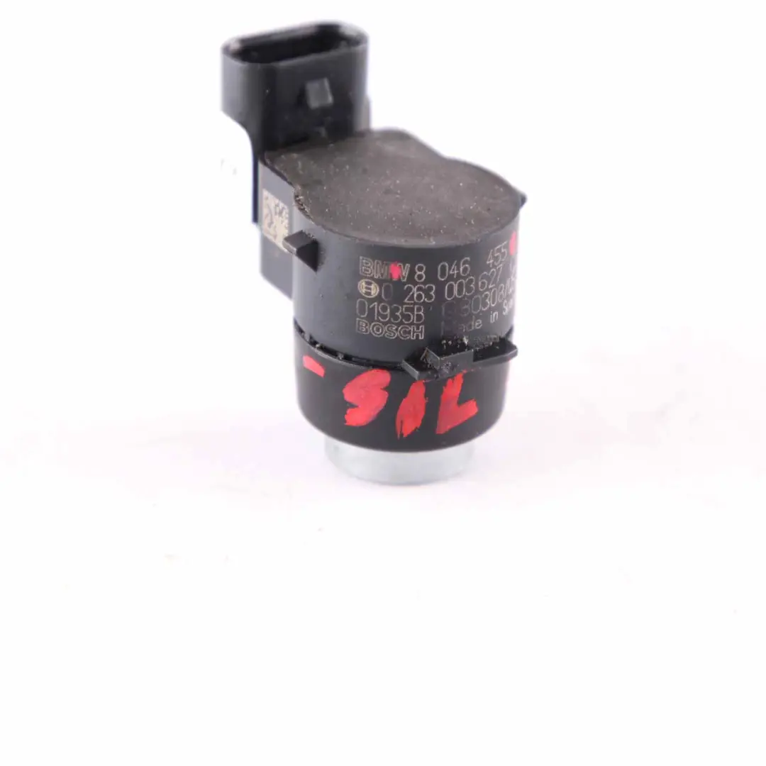  PDC Sensor BMW E81 E87 E90 E91 E92 Parking Distance Ultrasonic Silverstone II - SKU 8046455-SIL - Part number 8046455