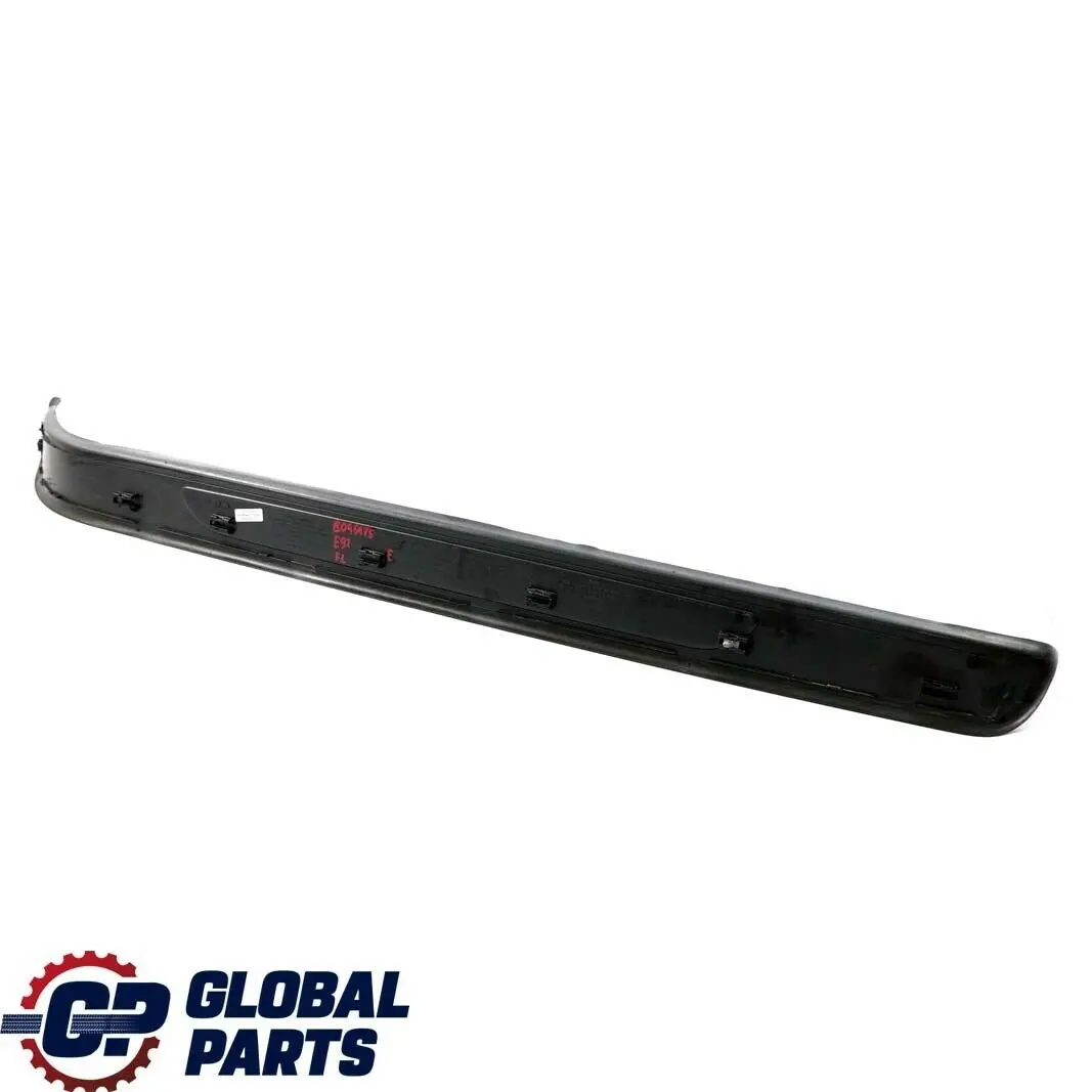 BMW E92 E93 M3 Blende Einstieg Links Vorne Tür 7900751 - SKU 8046475 - Teilenummer 8046475