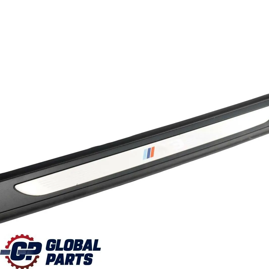 BMW E92 E93 M3 Blende Einstieg Links Vorne Tür 7900751 - SKU 8046475 - Teilenummer 8046475