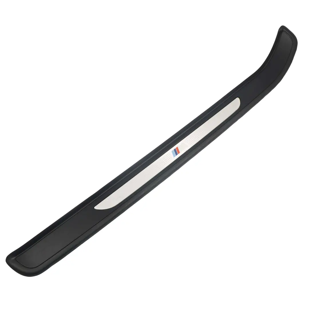 Puerta Delantera Izquierda Entrada Sill Tapa 7900775 para BMW E92 E93 M Sport con número de pieza 8046477 BMW E92 E93 M Sport Puerta Delantera Izquierda Entrada Sill Tapa 7900775 - SKU 8046477-1 - Número de pieza 8046477