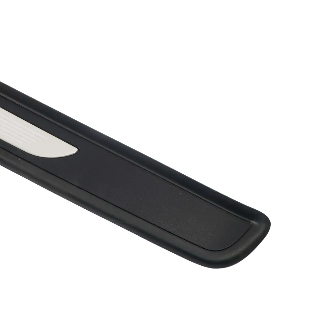 Front Right Door Entrance Sill Strip Cover O/S to BMW 3 E92 E93 M Sport with Part number 7900776 BMW 3 E92 E93 M Sport Front Right Door Entrance Sill Strip Cover O/S - SKU 8046478 - Part number 7900776