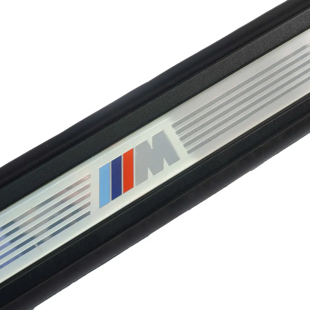 BMW E92 E93 M Sport Porta Anteriore Destra Ingresso Sill Strip Cover - SKU 8046478 - Numero di parte 7900776