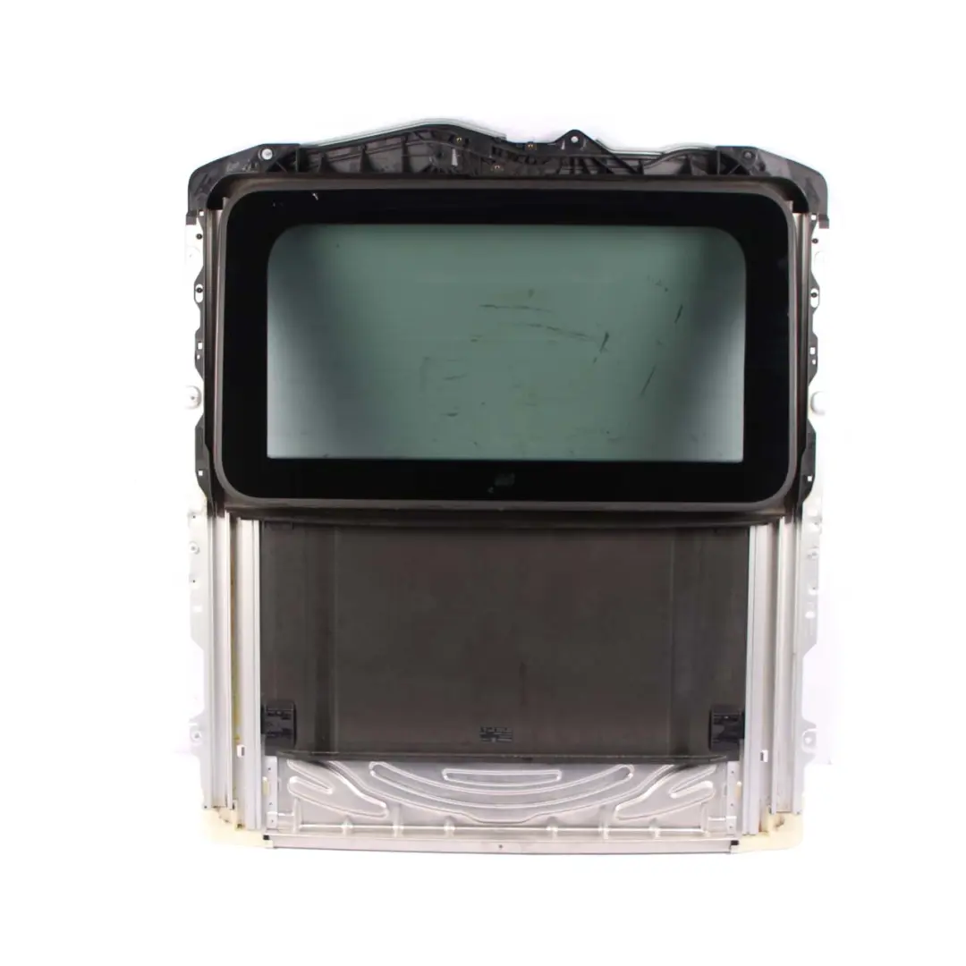 Sunroof Sliding Tilt Roof Sun Roof Frame Glass Assembly to BMW E82 with Part number 8046492 BMW E82 Sunroof Sliding Tilt Roof Sun Roof Frame Glass Assembly - SKU 8046492 - Part number 8046492