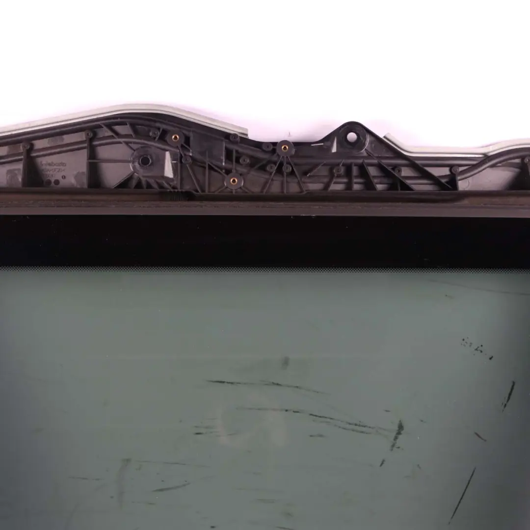 Sunroof Sliding Tilt Roof Sun Roof Frame Glass Assembly to BMW E82 with Part number 8046492 BMW E82 Sunroof Sliding Tilt Roof Sun Roof Frame Glass Assembly - SKU 8046492 - Part number 8046492